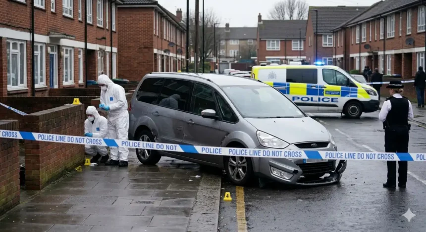 Hackney Stabbing Today What Happened and Where