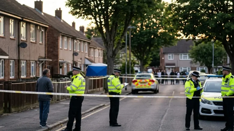 Harold Hill Stabbing: What Police Have Confirmed