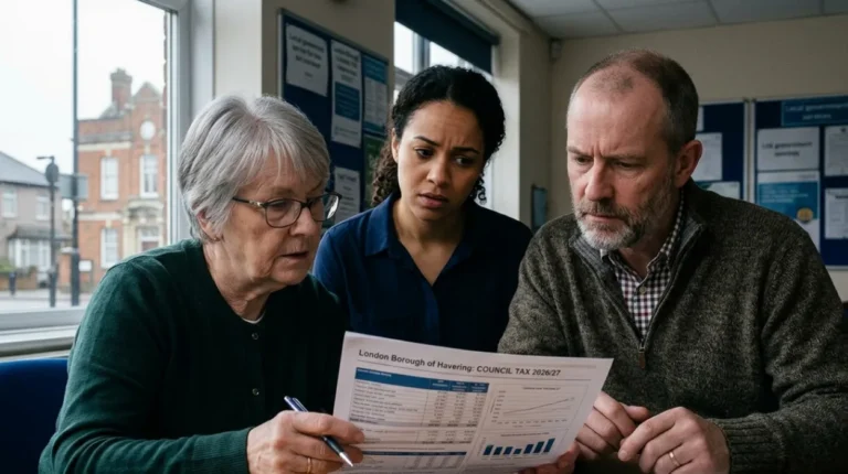 Havering Council Tax 2026 Bands Rates and How Much You Pay