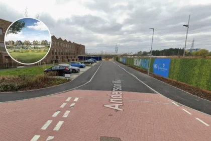 Havering New Homes, Nursery Boost at Beam Park, RJ Mitchell 2026