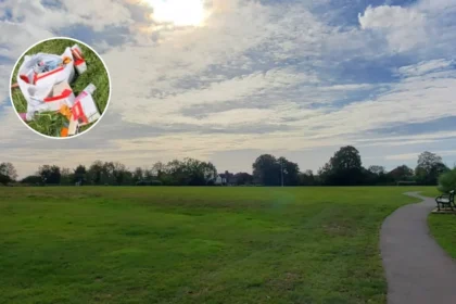 Havering Parks Litter Crisis After School Holidays; Havering 2026