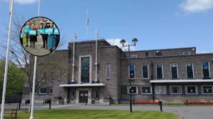 Havering Town Hall Roof Costs Soar, Havering 2026