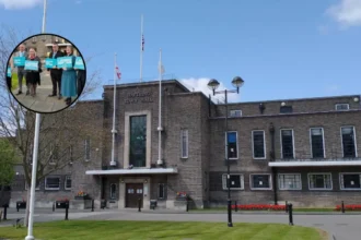 Havering Town Hall Roof Costs Soar, Havering 2026