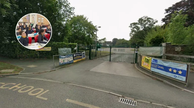 Havering primary schools ranked as Scotts tops 2026