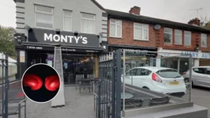 Hornchurch Fight at Monty's Bar, 2026 