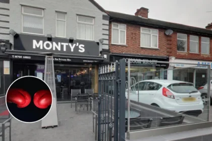 Hornchurch Fight at Monty's Bar, 2026 