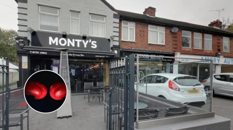 Hornchurch Fight at Monty's Bar, 2026 