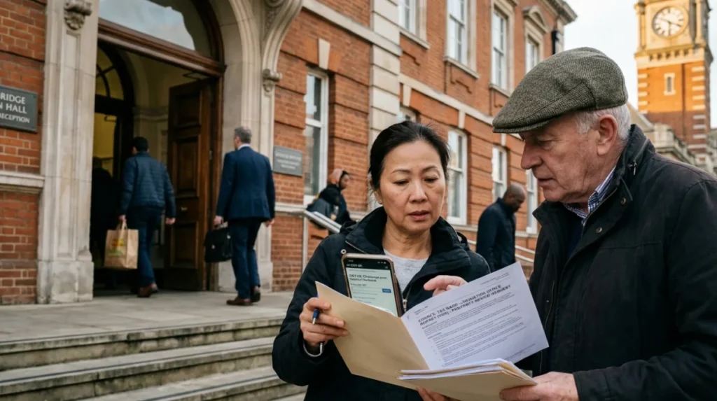 How Can You Challenge Your Redbridge Council Tax Band?