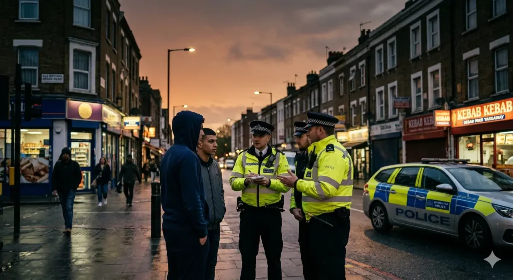 How Does This Fit Into Bethnal Green Crime Trends?