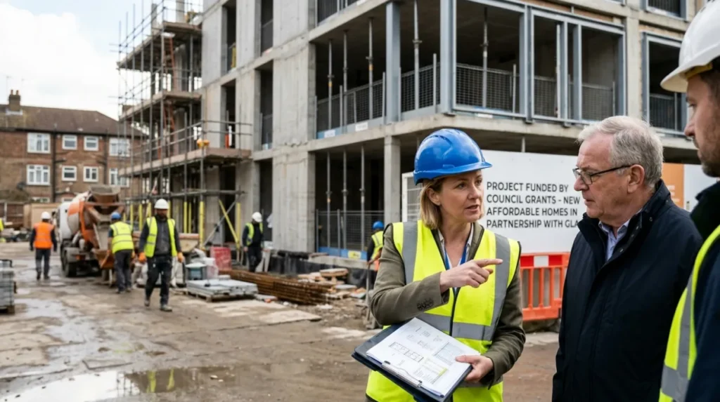 How Does the Council Fund These Projects?