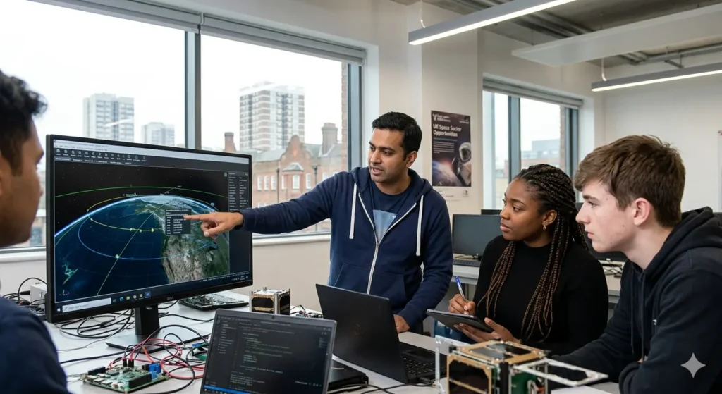 How does the Artemis 2 splashdown affect East London?