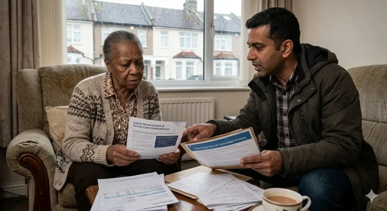 How to claim compensation for "Maladministration" in Havering