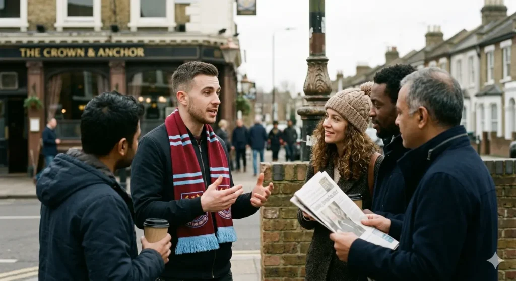 How to engage without over‑speculating