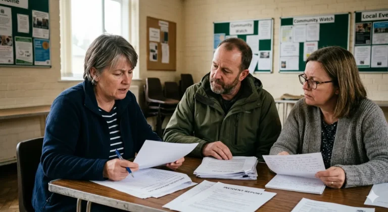 How to use the "Community Trigger" for ignored ASB reports