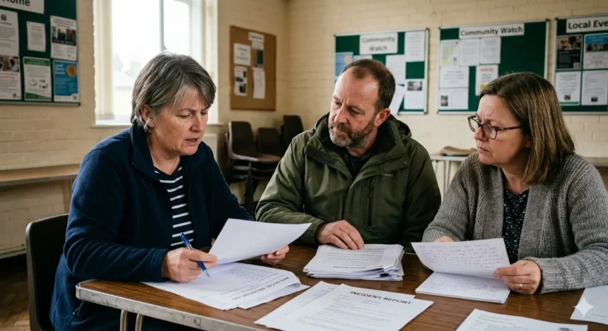 How to use the "Community Trigger" for ignored ASB reports