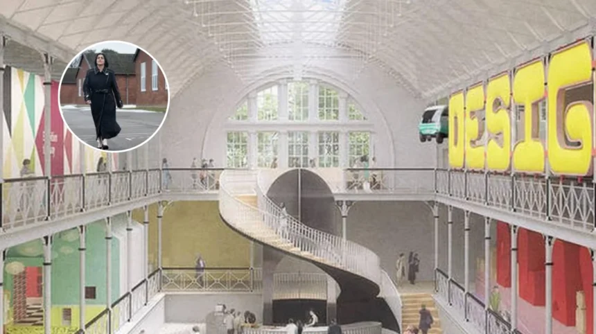 Hunt: Politics Fickle at V&A Bethnal Green 2026