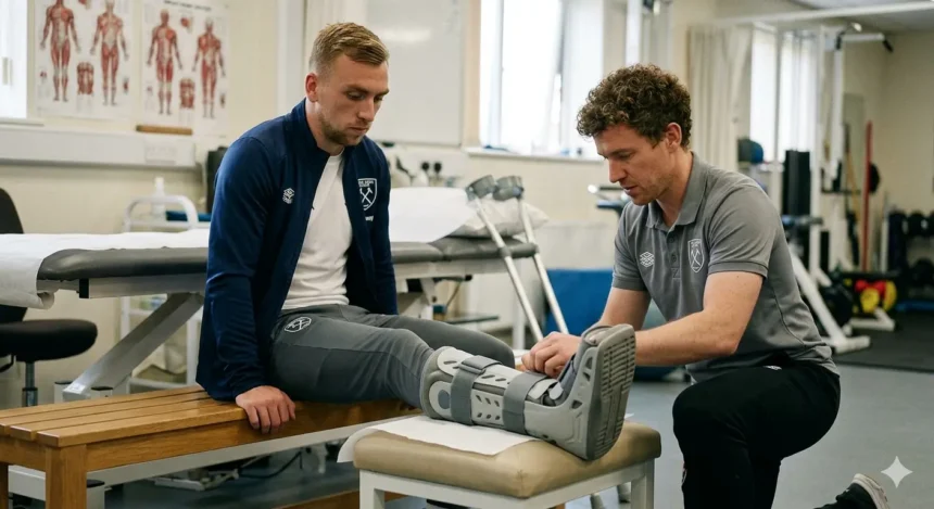 Jarrod Bowen Absence West Ham What the Club Has Confirmed