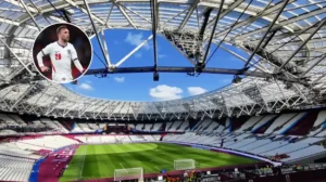 Jarrod Bowen on England WC Spot 2026