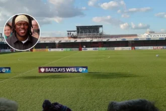 KSI & Fernandes Buy Dagenham Stake 