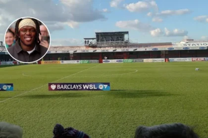 KSI & Fernandes Buy Dagenham Stake 