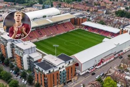 Kaelan Casey Leyton Orient Loan Worries West Ham (East London, 2026)