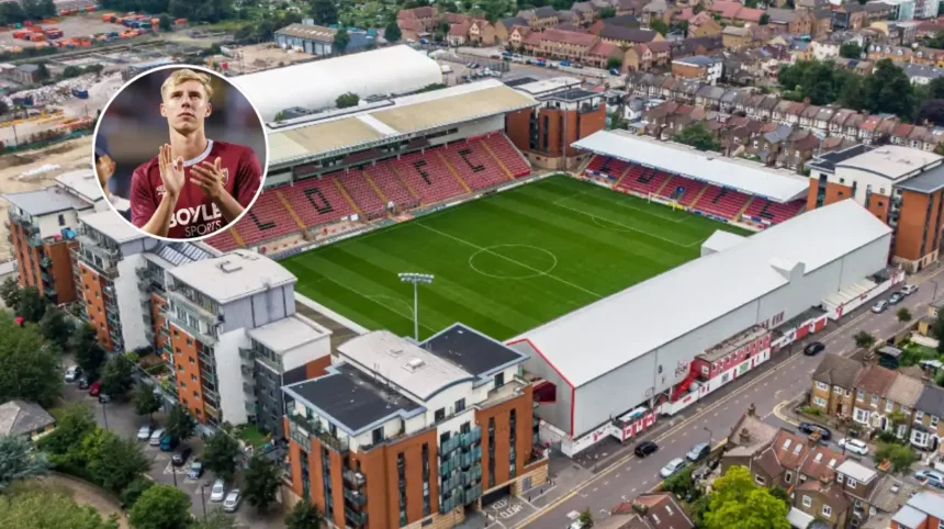 Kaelan Casey Leyton Orient Loan Worries West Ham (East London, 2026)