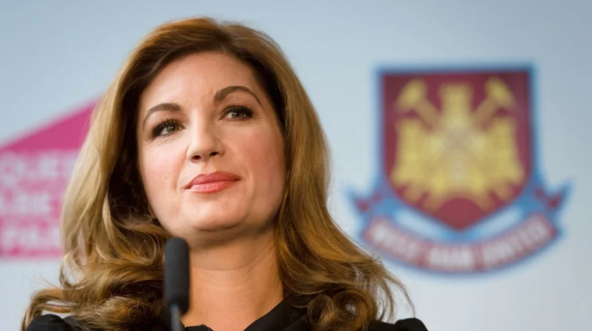 Karren Brady West Ham Departure What Really Happened