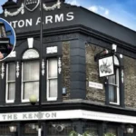 Kenton Arms Hackney Bans Children, Blames Parents (Hackney, 2026)