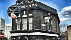 Kenton Arms Hackney Bans Children, Blames Parents (Hackney, 2026)