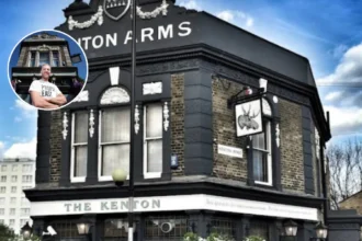 Kenton Arms Hackney Bans Children, Blames Parents (Hackney, 2026)