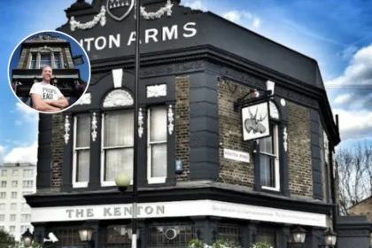 Kenton Arms Hackney Bans Children, Blames Parents (Hackney, 2026)