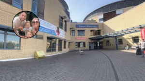 King George Queen’s Hospital Runners, London Marathon 2026