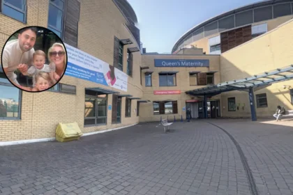 King George Queen’s Hospital Runners, London Marathon 2026