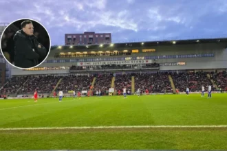 Leyton Orient 0-0 Mansfield Goalless Draw East London 2026 