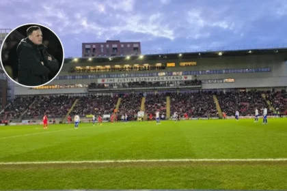 Leyton Orient 0-0 Mansfield Goalless Draw East London 2026 