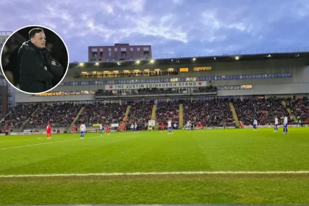 Leyton Orient 0-0 Mansfield Goalless Draw East London 2026 