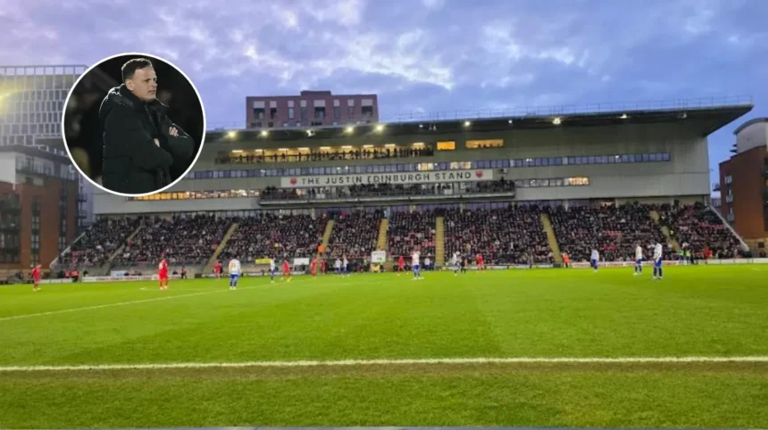 Leyton Orient 0-0 Mansfield Goalless Draw East London 2026