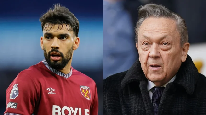 Lucas Paqueta West Ham Deal David Sullivan Role Explained