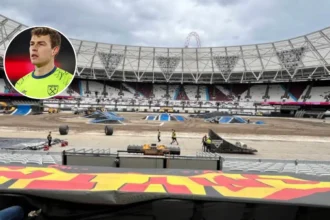 Mads Hermansen on West Ham Relegation Fear, Leicester Lessons (East London, 2026)