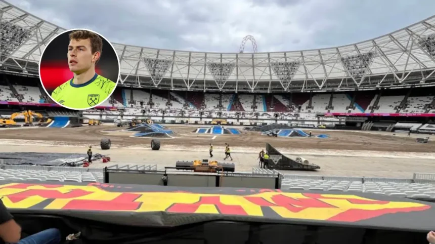 Mads Hermansen on West Ham Relegation Fear, Leicester Lessons (East London, 2026)