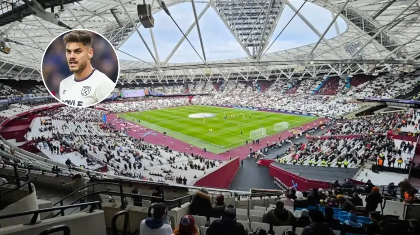 Mavropanos Contract: Sullivan Must Invest at West Ham (East London, 2026)