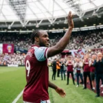 Michail Antonio West Ham Farewell Career Legacy and Final Days