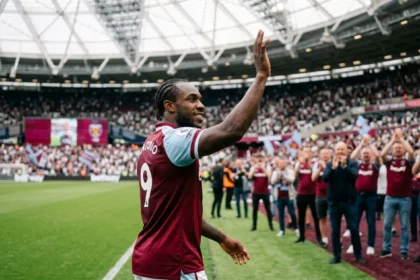 Michail Antonio West Ham Farewell Career Legacy and Final Days