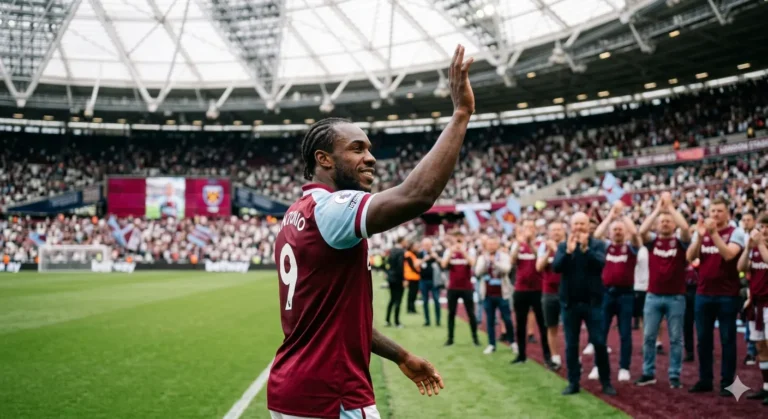 Michail Antonio West Ham Farewell Career Legacy and Final Days