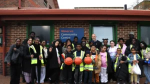 Minerva Community Centre reopens following improvement work