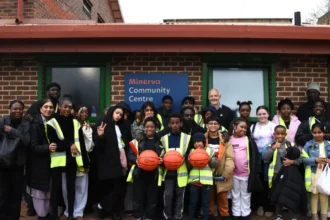 Minerva Community Centre reopens following improvement work