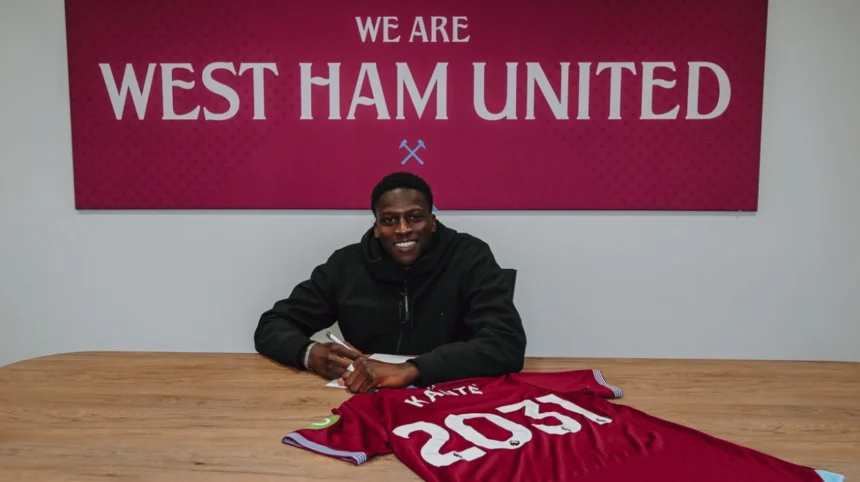 Mohamadou Kante West Ham Debut and What He Brings to the Side
