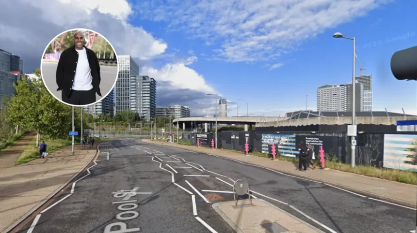 Mohamed Osman: From Classroom to UCL East, East London 2026