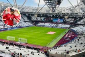 Morgan in Wales Squad vs Albania 2026