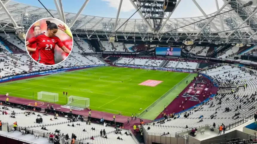 Morgan in Wales Squad vs Albania 2026